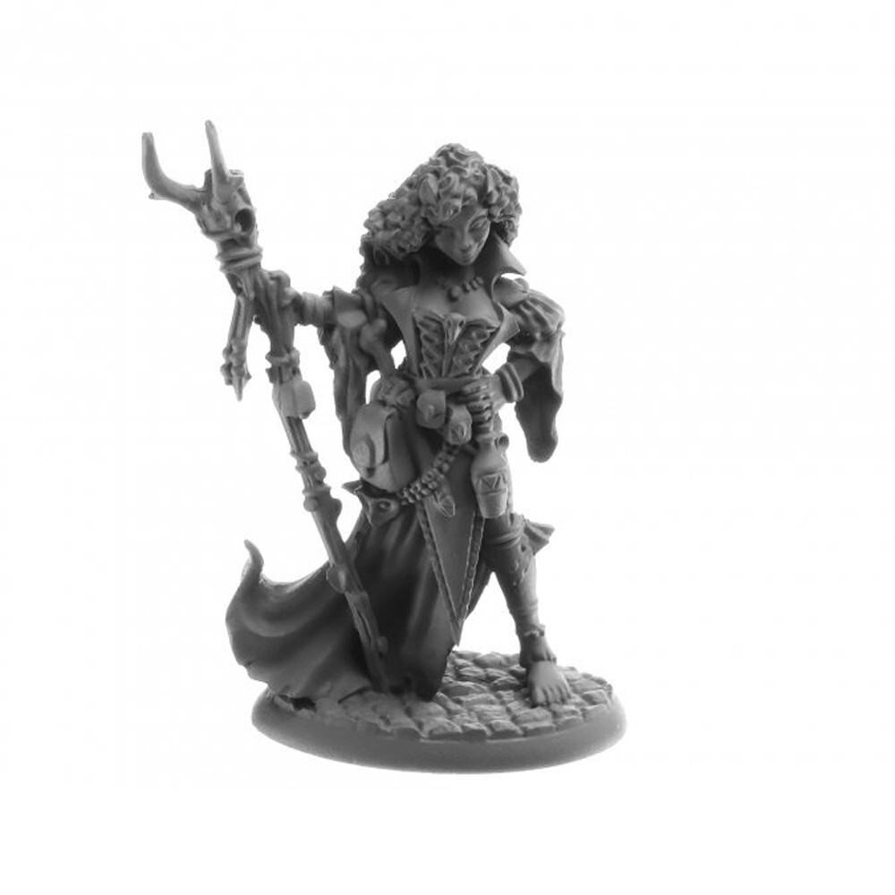 

Миниатюра Reaper Bones: Andowyn Thrushmoor