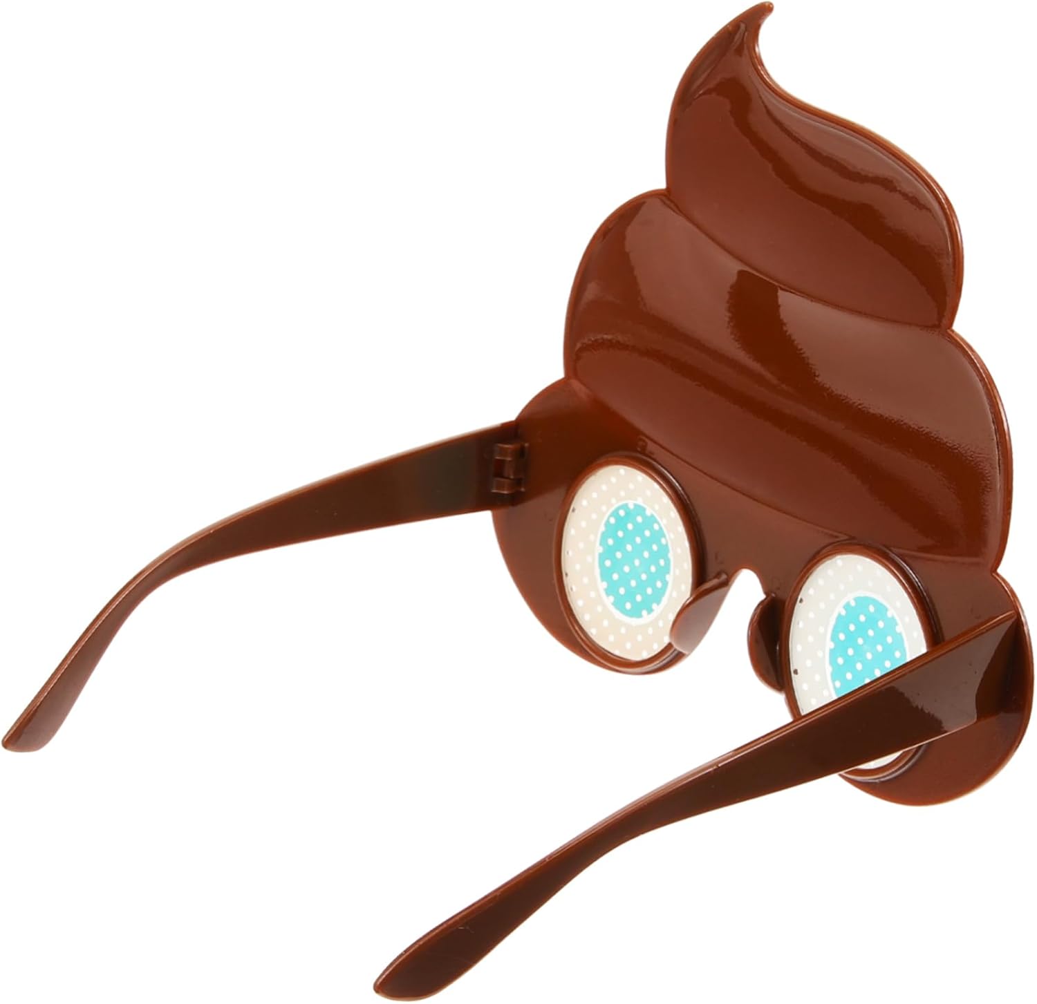 

Солнцезащитные очки в форме какашки для вечеринок. Забавные очки-новинка для пляжных вечеринок, фестивалей, фотосессий. Уникальный аксессуар для веселых праздников OATIPHO, Coffee