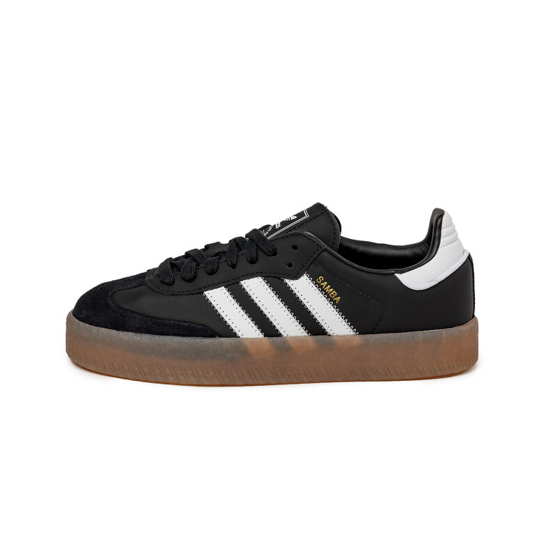 

Кроссовки sambae w Adidas, черный