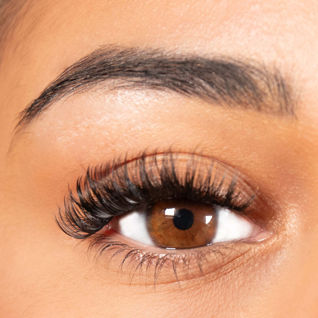 Искусственные ресницы single box. Aylashes, no filter single (12mm-14mm), количество 1 шт. — фото 2