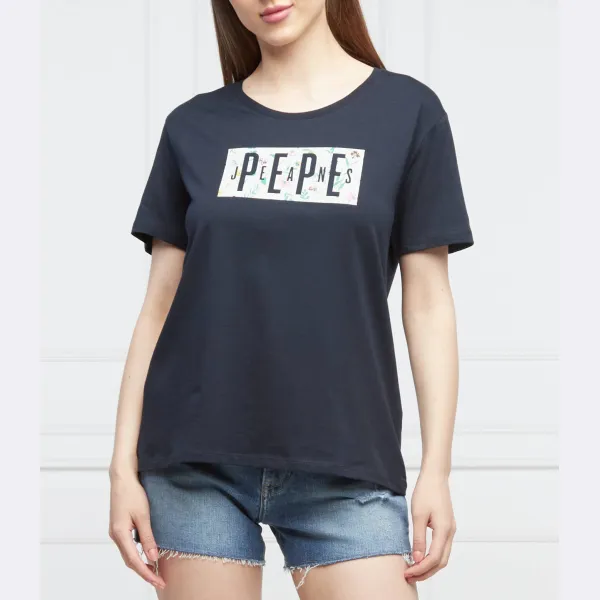 

Футболка Patsy стандартного кроя Pepe Jeans London, синий