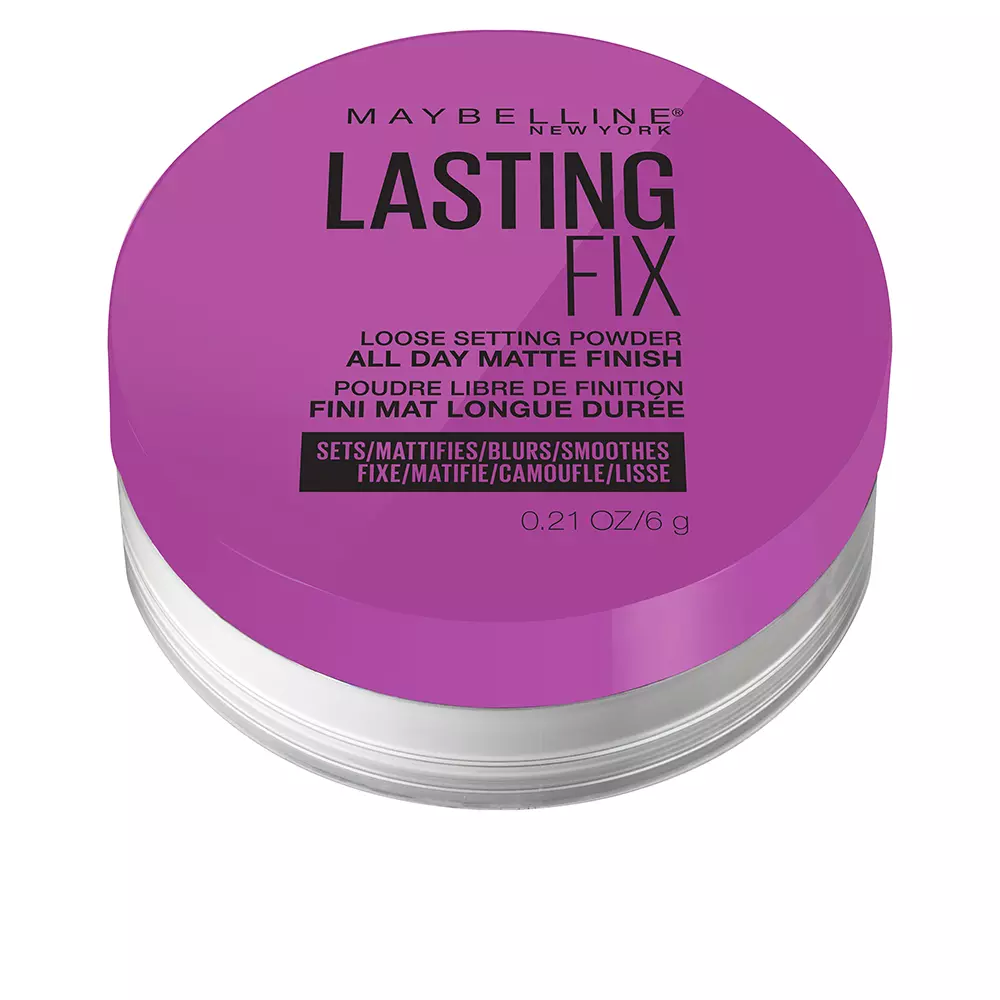 

Пудра Master Fix Perfecting Loose Powder Maybelline, 6 гр