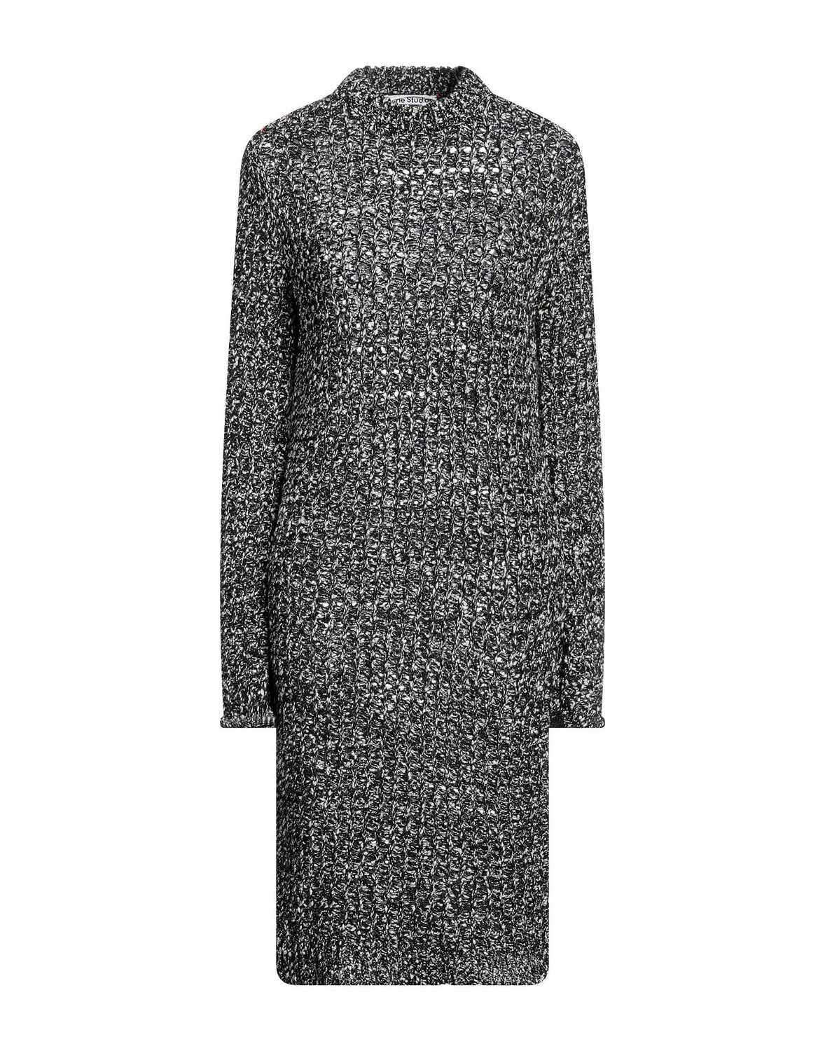 

Платье Acne Studios, черный