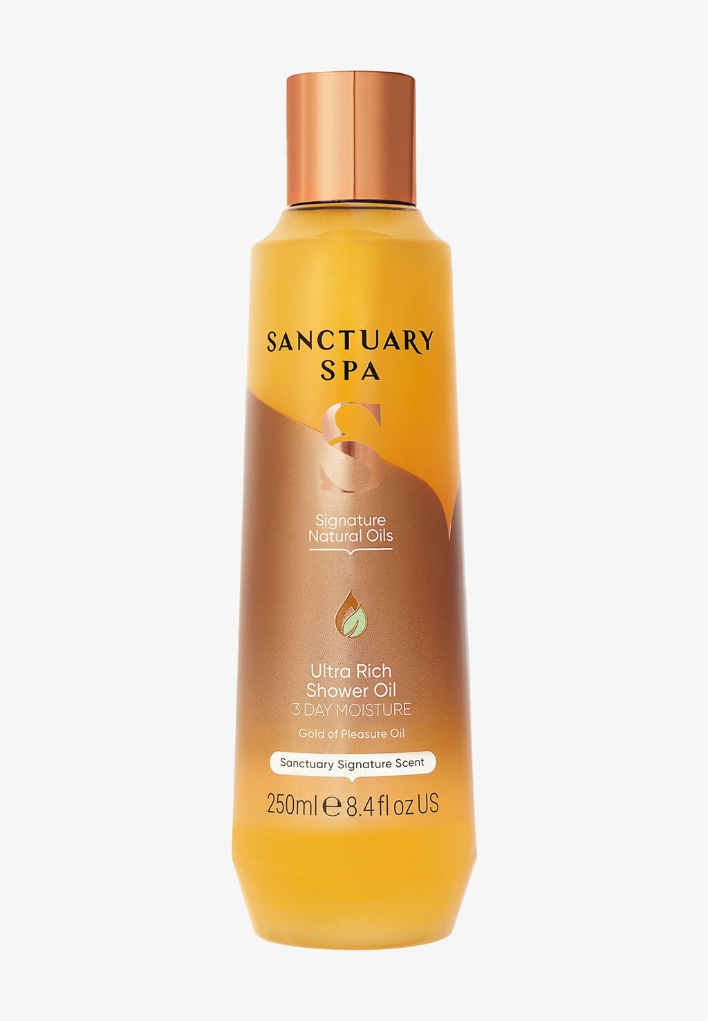 

Масло для тела Signature Natural Oils Ultra Rich Shower Oil Sanctuary Spa, Коричневый, Масло для тела Signature Natural Oils Ultra Rich Shower Oil Sanctuary Spa