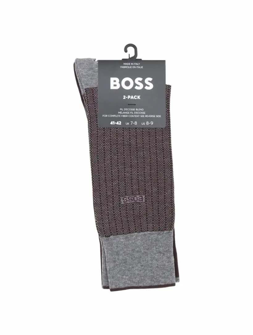 

Набор из носков BOSS, мультиколор