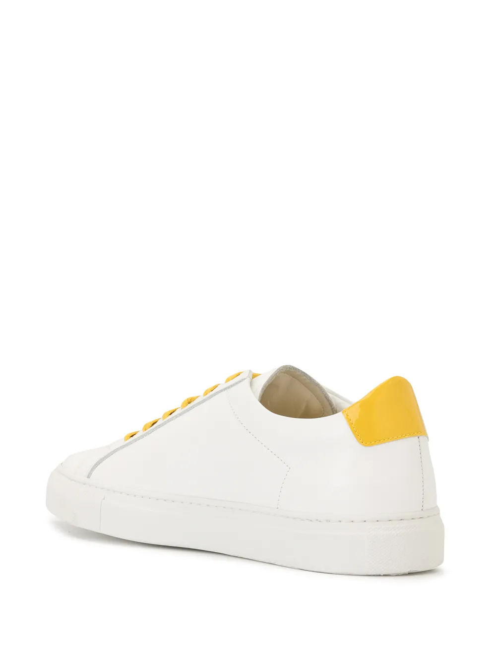 

Кеды с контрастной шнуровкой Common Projects, белый