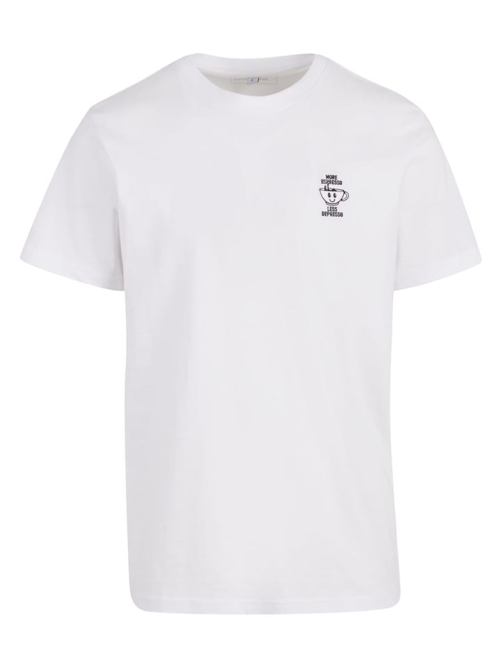 

Футболка Mister Tee, белый