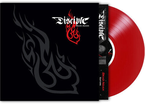 

Виниловая пластинка Disicple: Back Again - Red