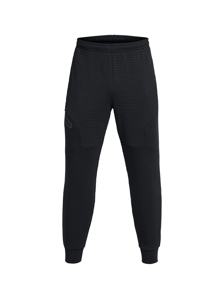 

Длинные брюки UNDER ARMOUR Tapered Workout Pants Unstoppable, черный