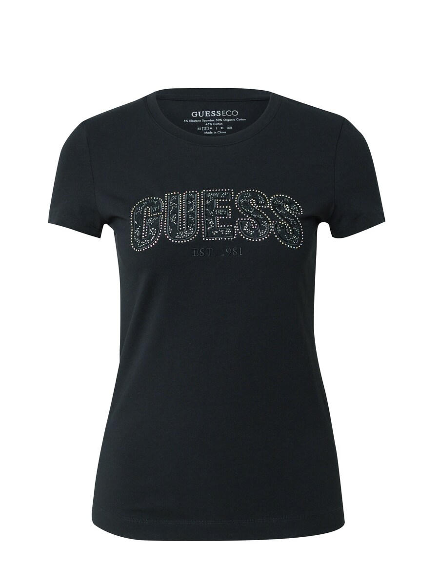 

Рубашка GUESS, черный