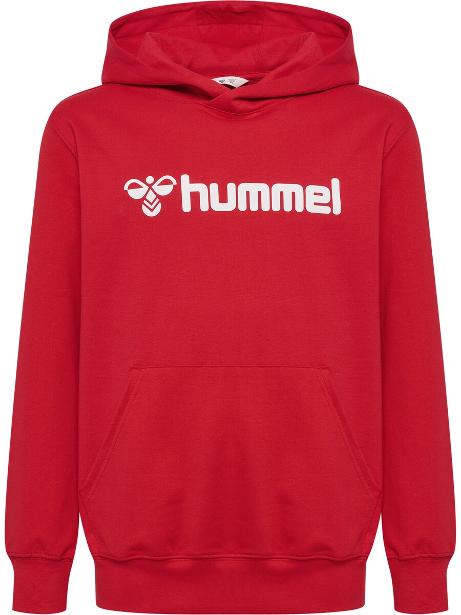 

Спортивная толстовка Hummel, красный