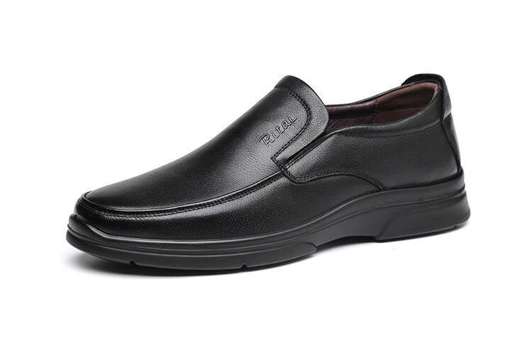 

Туфли Men"s Casual Men Low-Top черный Ritai