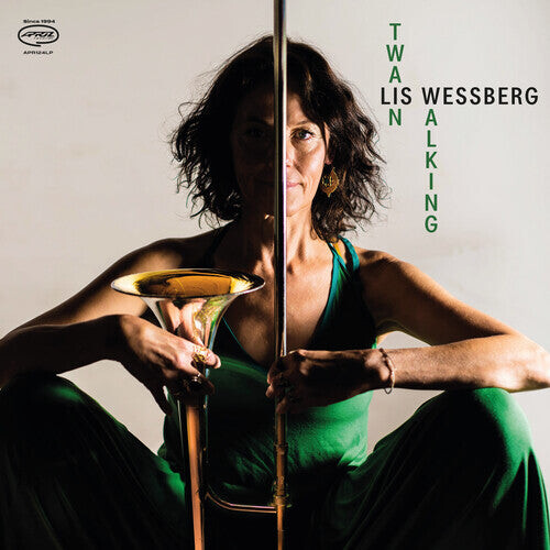 

CD диск Wessberg, Lis: Twain Walking