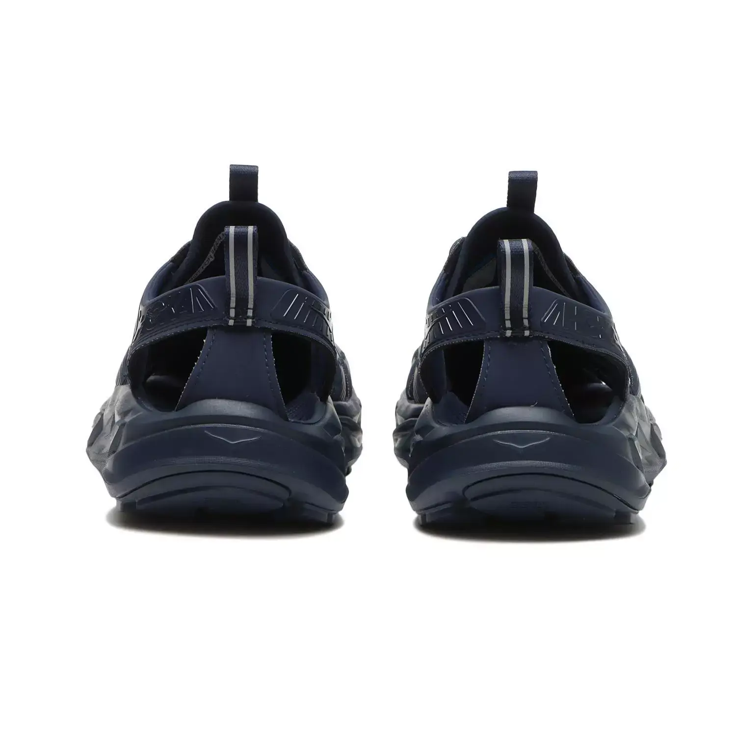 Трекинговые сандалии Hopara River 'Varsity Navy' HOKA ONE ONE, Морской синий/Морской синий — фото 4
