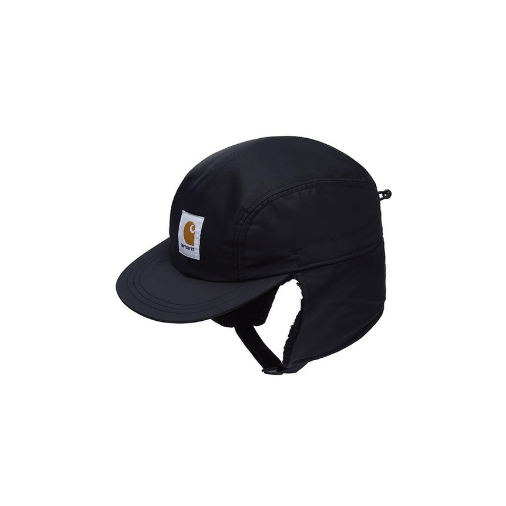 

Олтера кепка с накладкой на ухо и логотипом Carhartt WIP, черный