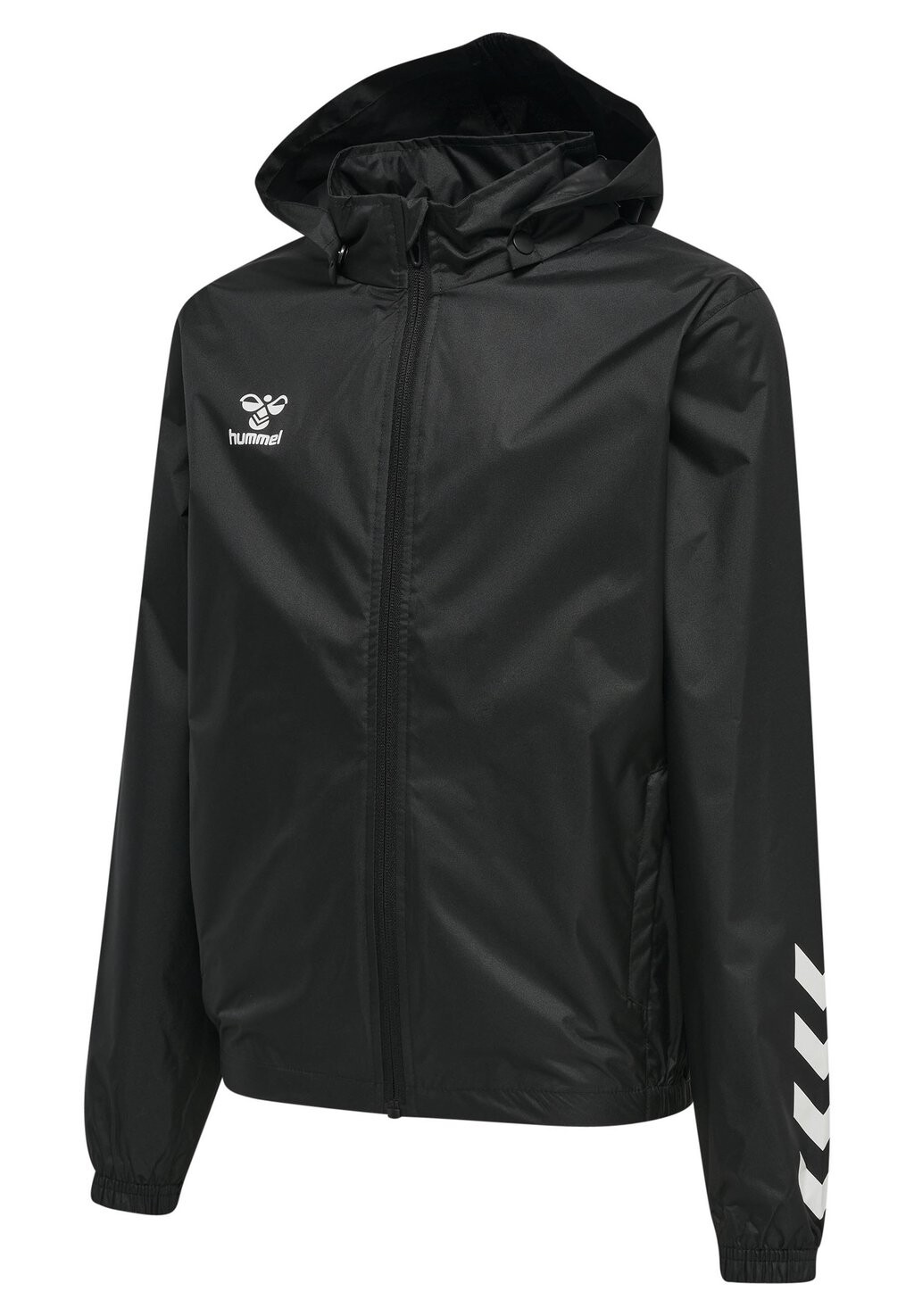 Куртка для активного отдыха Hmlcore Xk Spray Hummel, черный — фото 3