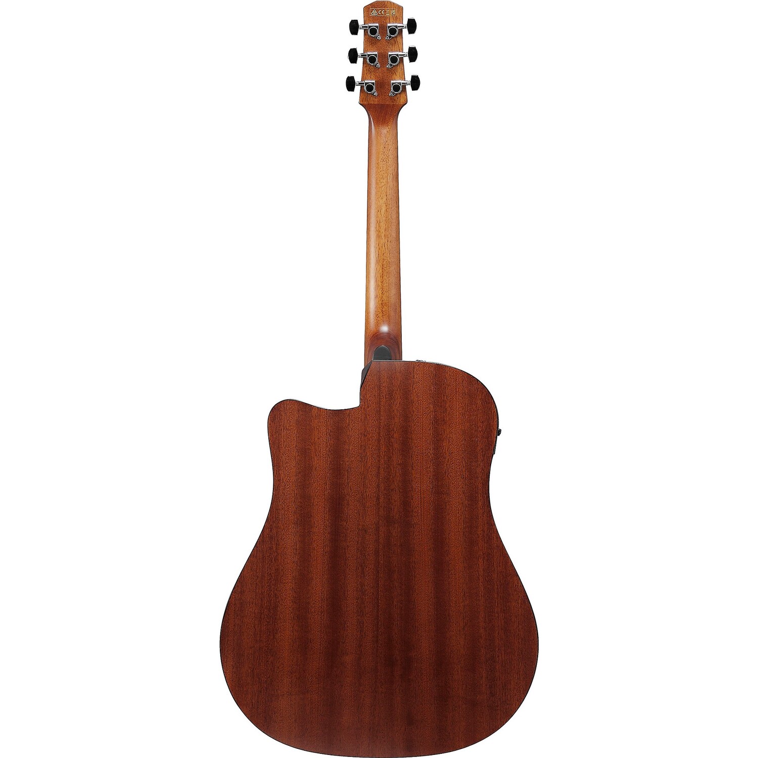 

Ibanez AAD50CE Advanced Sitka Spruce-Sapele Grand Dreadnought Акустическая электрогитара Светло-коричневый Sunburst