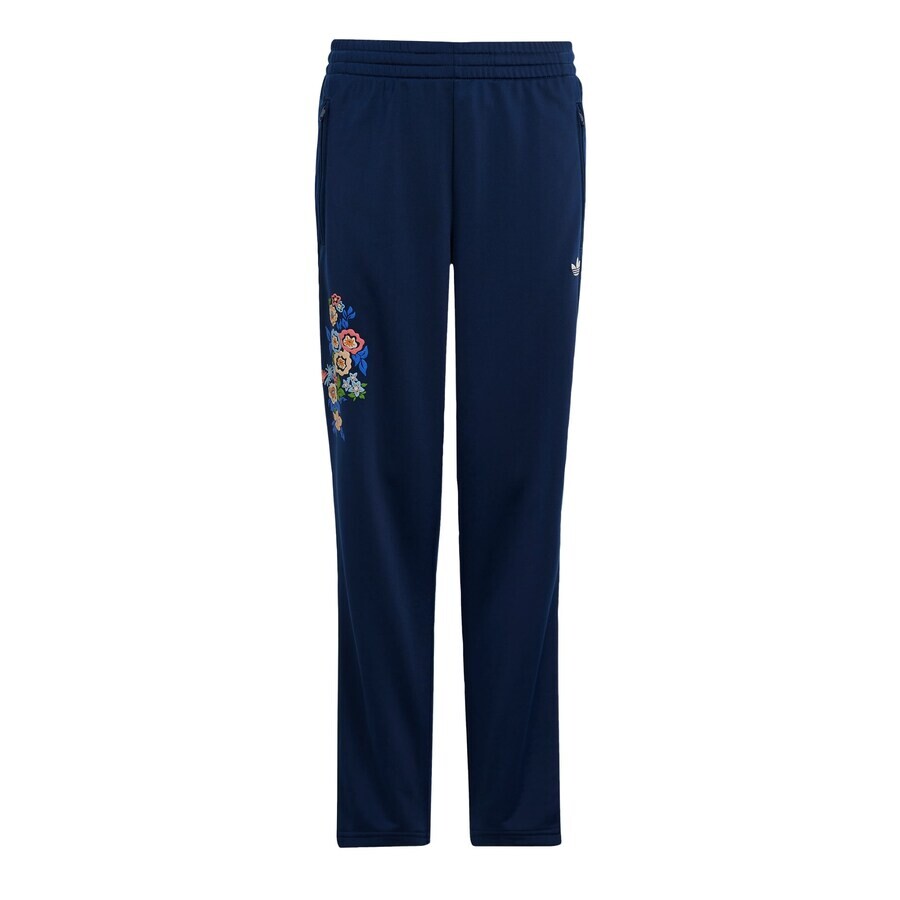

Тканевые брюки ADIDAS ORIGINALS Regular Pants Liberty London Firebird, темно-синий