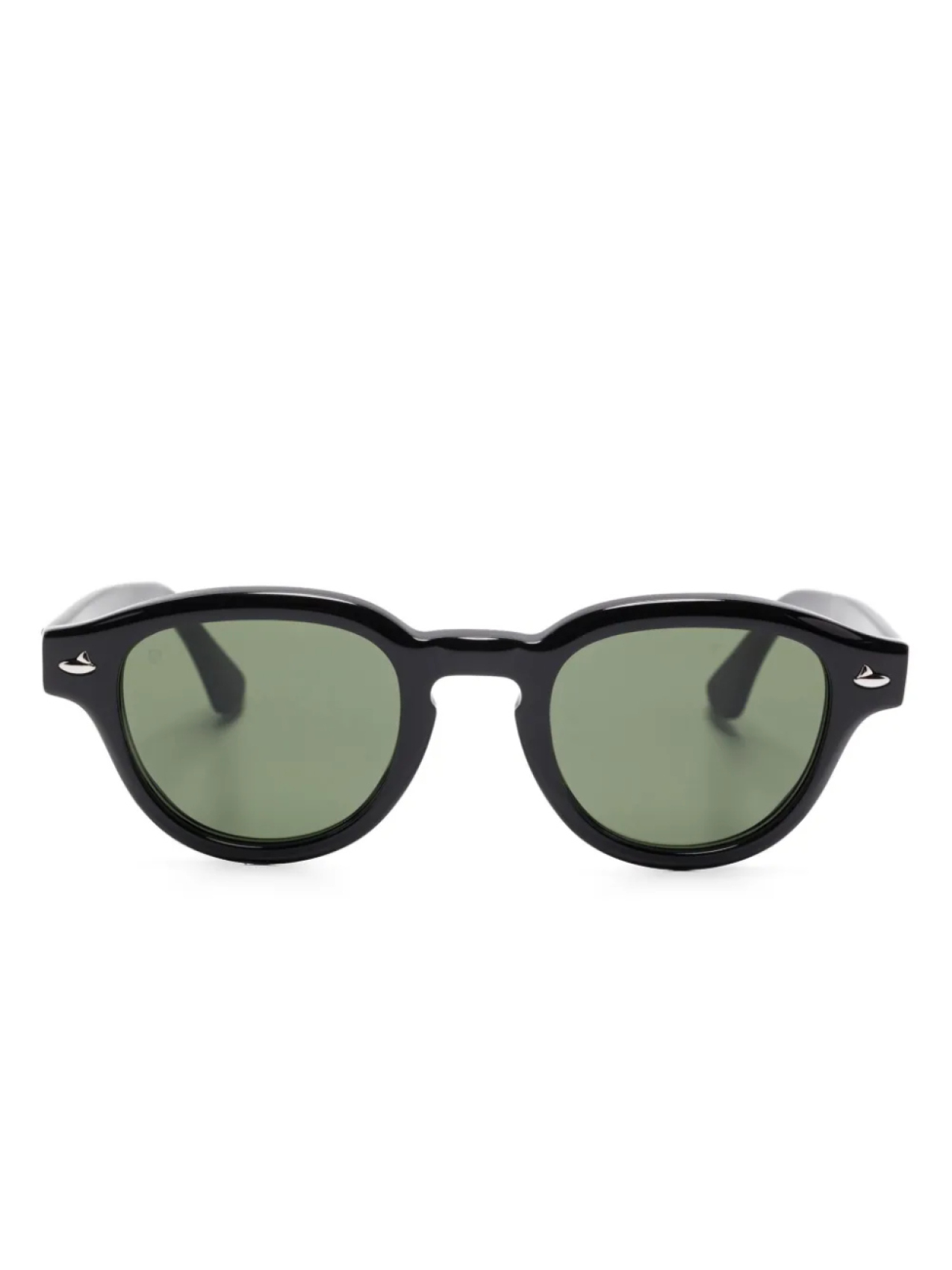 

Солнцезащитные очки Sei E Mezzo Sestini Eyewear, черный