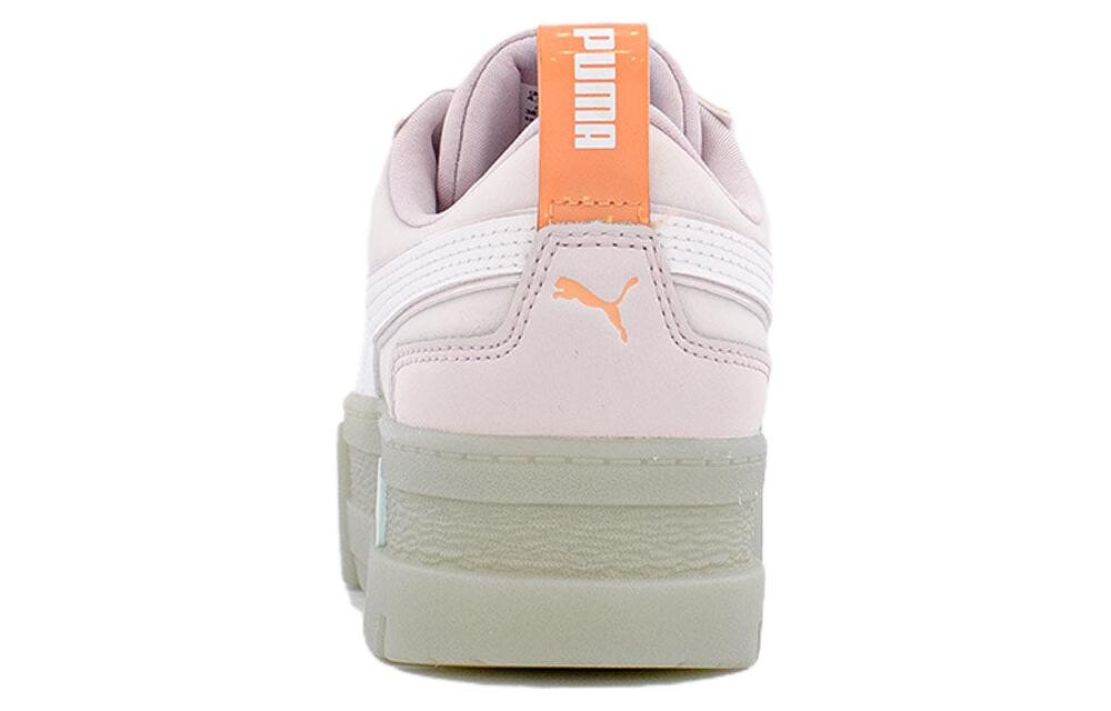 Кроссовки PUMA Mayze Summer Camp 'White Purple' Women's — фото 3