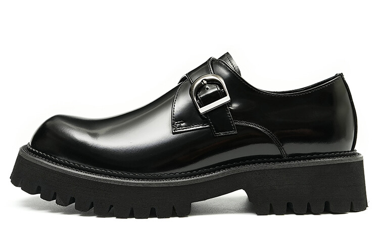 

Туфли мужские Men"s Casual Men Low-Top Lord Aston, черный
