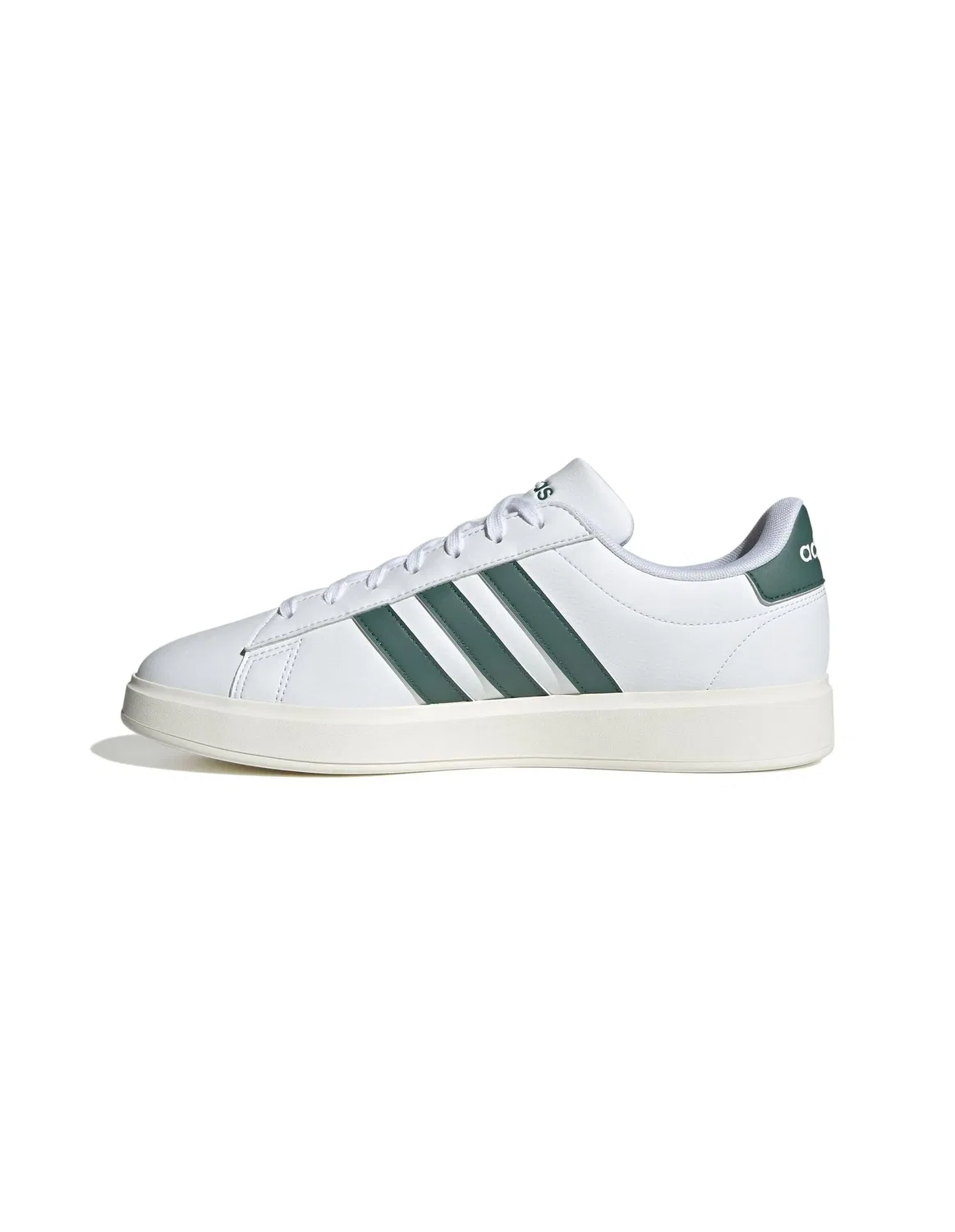 Кроссовки, GRAND COURT 2.0, Adidas, ftwwht/cgreen/cwhite — фото 3