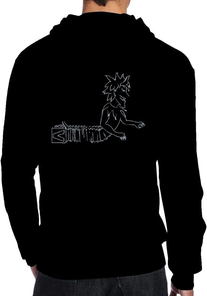 

Персонализированный худи I Dont Even Lift Celeste Luke Mens Hoodies Back Print