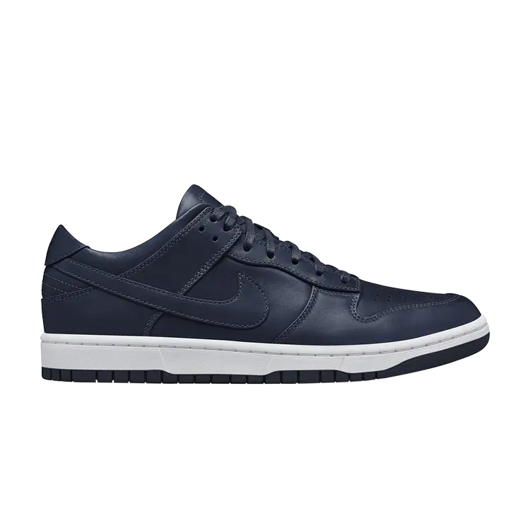 

Кроссовки NikeLab Dunk Lux Low, синий