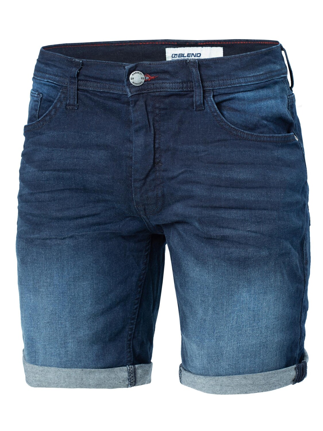 

Шорты Blend Denim, синий