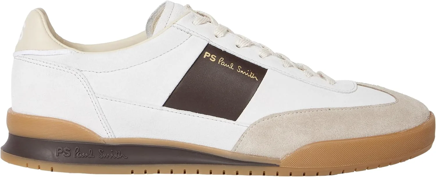 Мужские кроссовки Paul Smith Dover от PS Paul Smith, белый