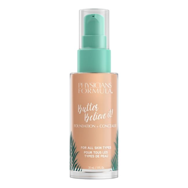 

Тональный крем и консилер Physicians Formula, цвет light-to-medium, 30 мл