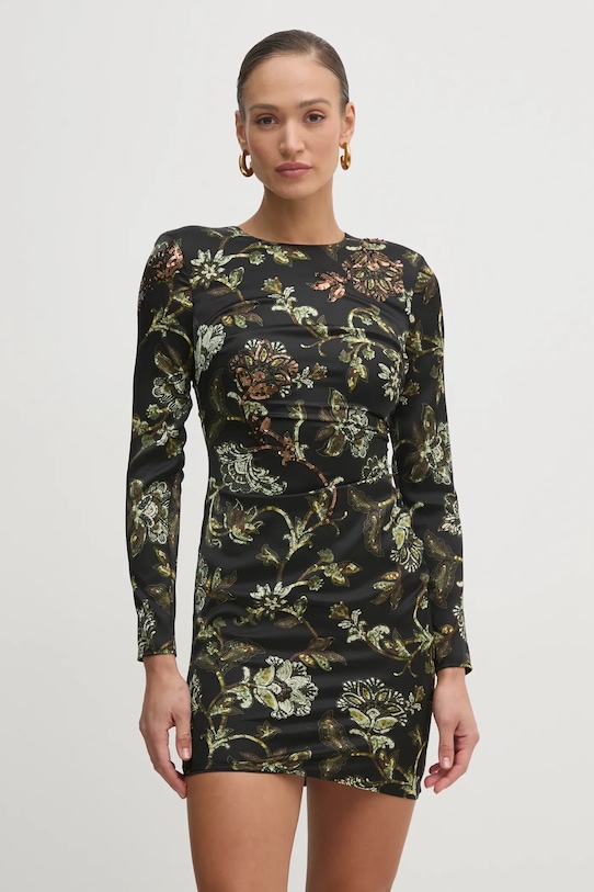 

Платье GUILDED Marciano Guess, черный