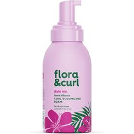 

Пена для придания объема волосам Sweet Hibiscus Curl Flora & Curl