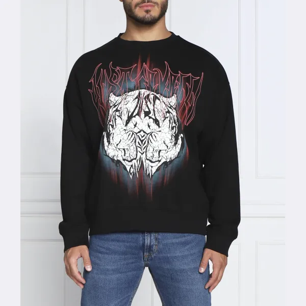 

Толстовка обычного кроя Just Cavalli, черный