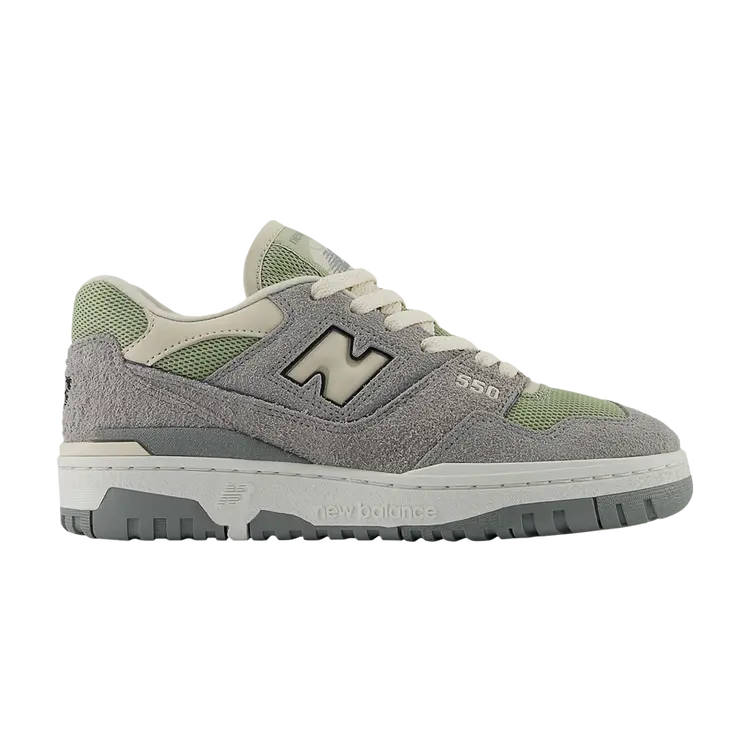 Кроссовки New Balance Wmns 550, серый