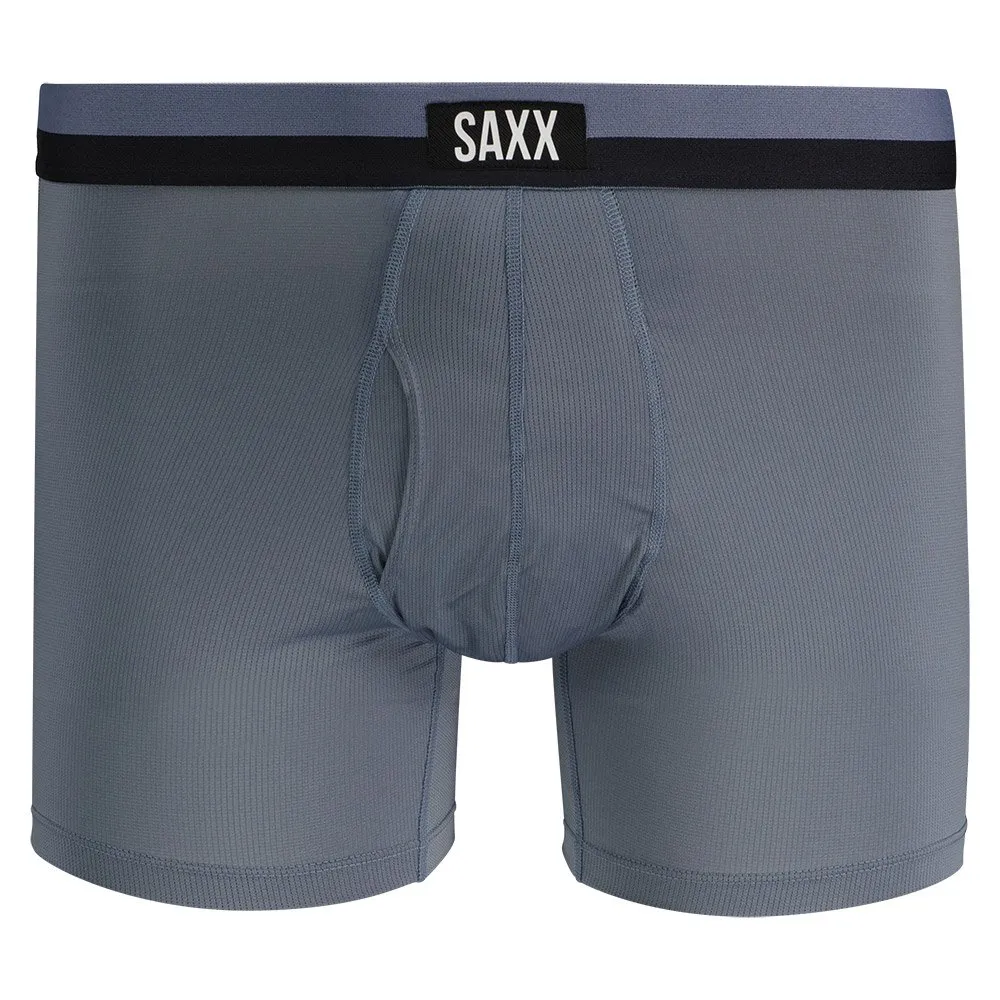 

Трусы-боксеры SAXX Underwear Sport Mesh, синий