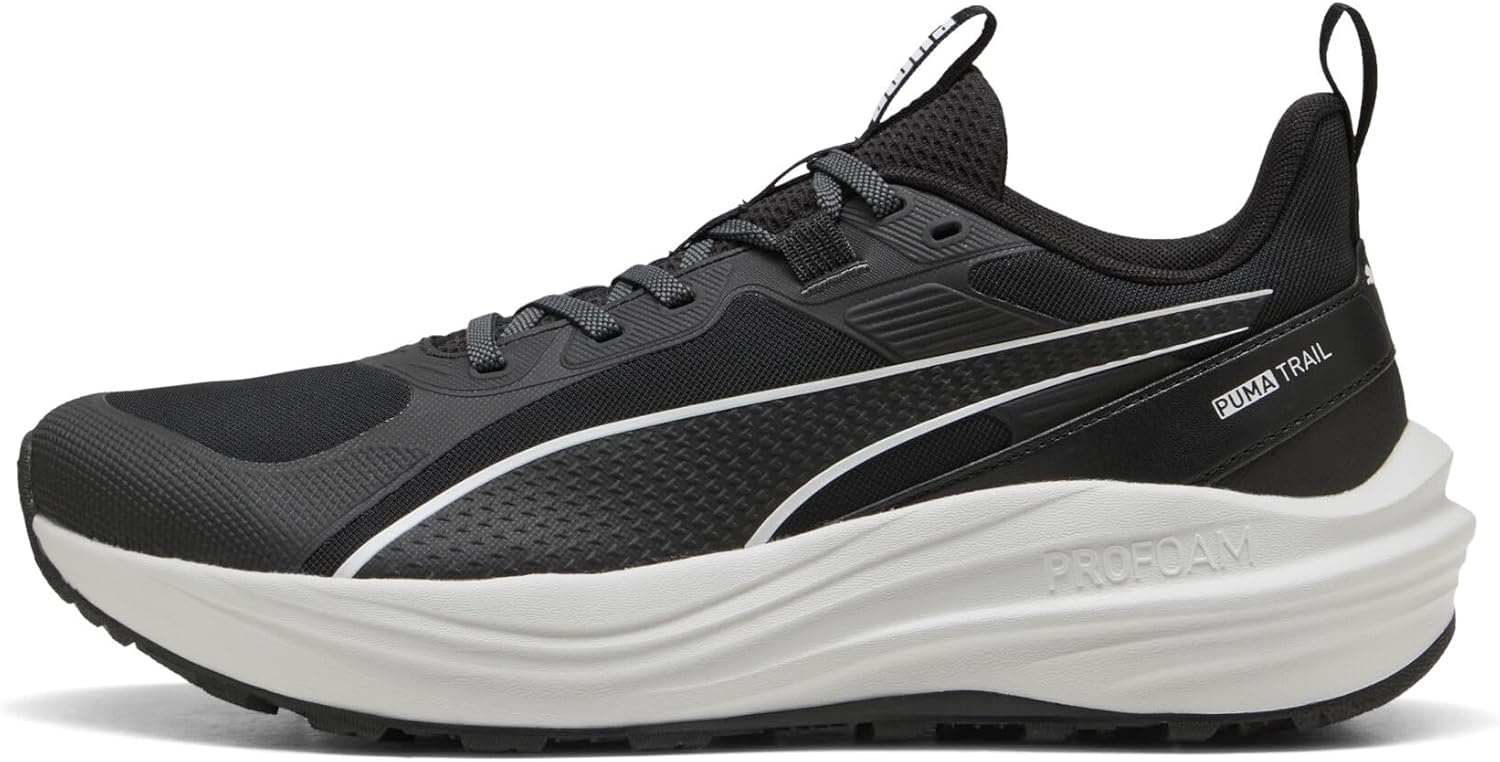 Мужские кроссовки для трейлраннинга Puma Flare Pro, серый