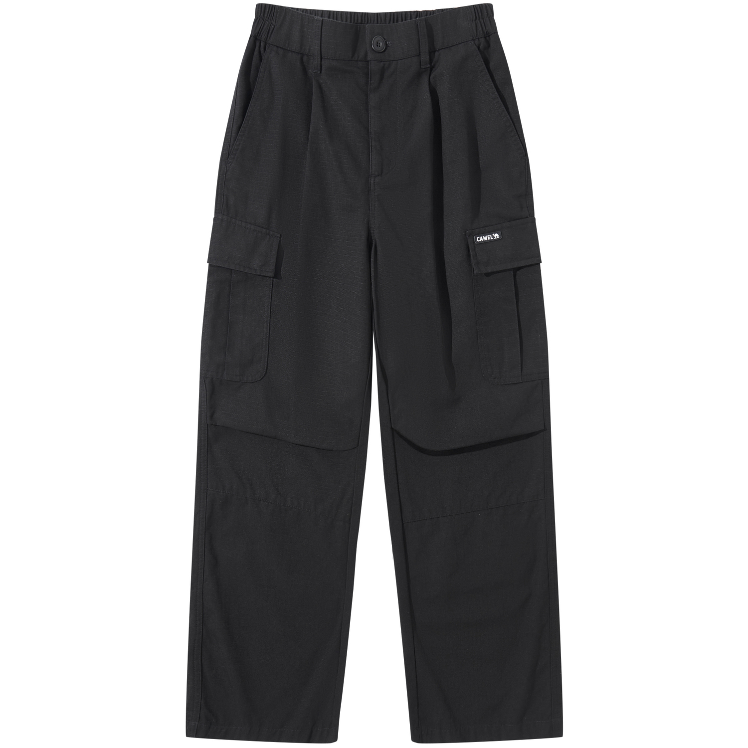 

Городская функциональная серия Карго Брюки женские CAMEL, черный