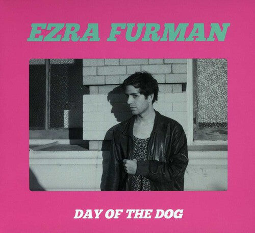 

CD диск Furman, Ezra: Day of the Dog