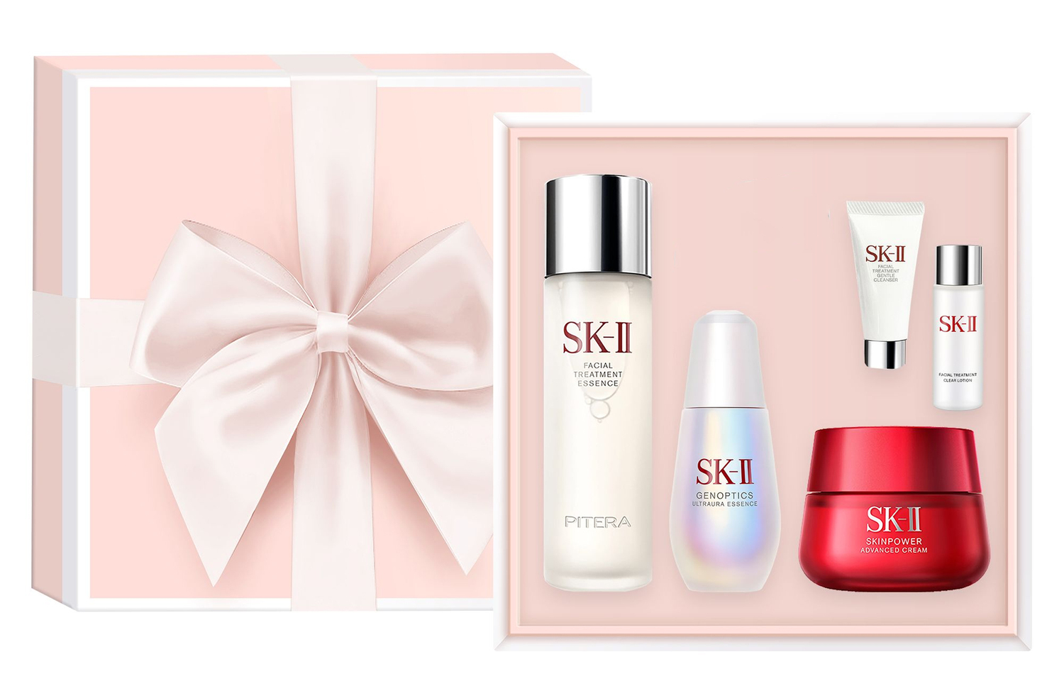 

Наборы для ухода за кожей SK II Unisex SK-II