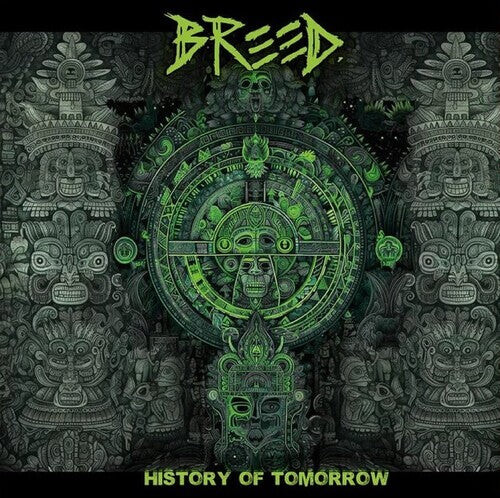 

CD диск Breed: History Of Tomorrow