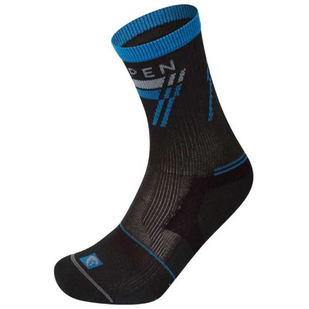 

Носки Lorpen X3RMC Running Padded Eco, черный