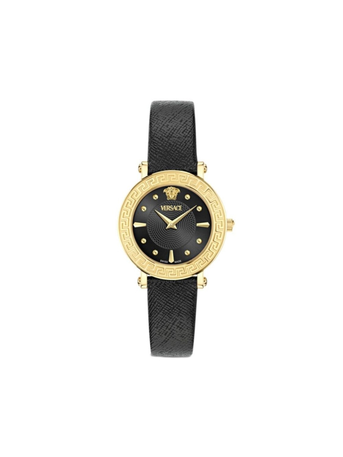 

Часы женские Versace, черный