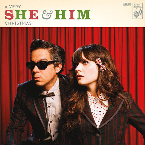 

Аудиокассета She & Him: A Very She & Him Christmas