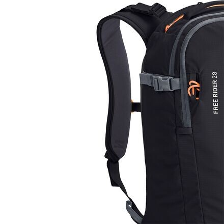 

Рюкзак Free Rider 28 л Ortovox, цвет Black Raven