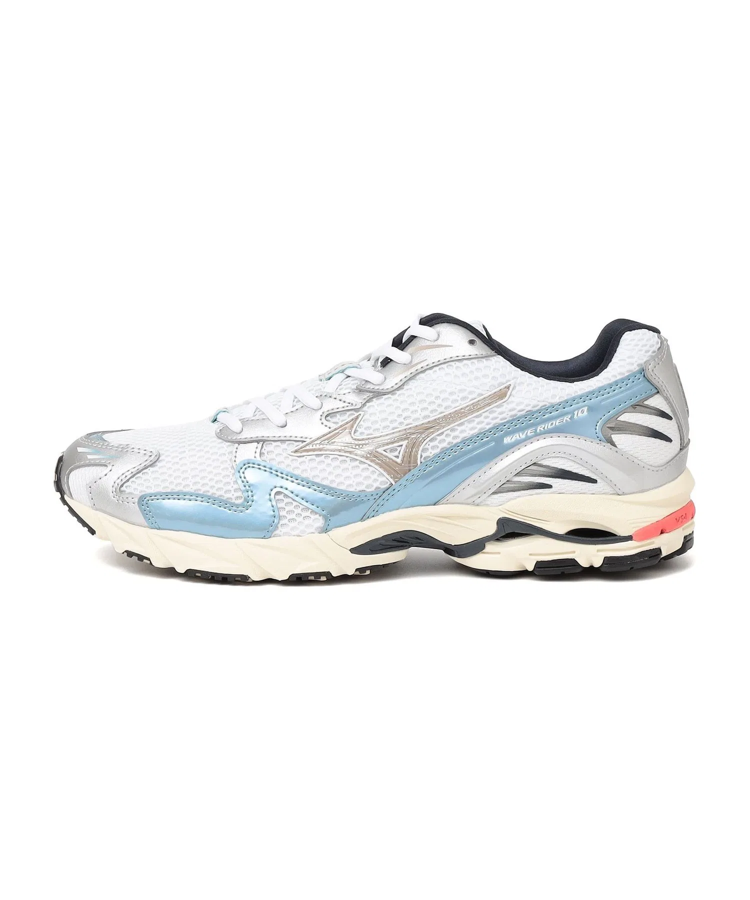 Мужские кроссовки Mizuno Wave Rider 10 — фото 2
