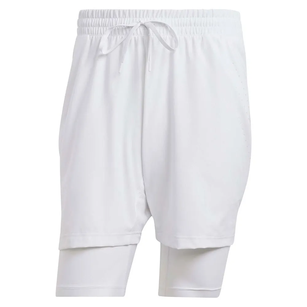 

Шорты adidas Set, белый