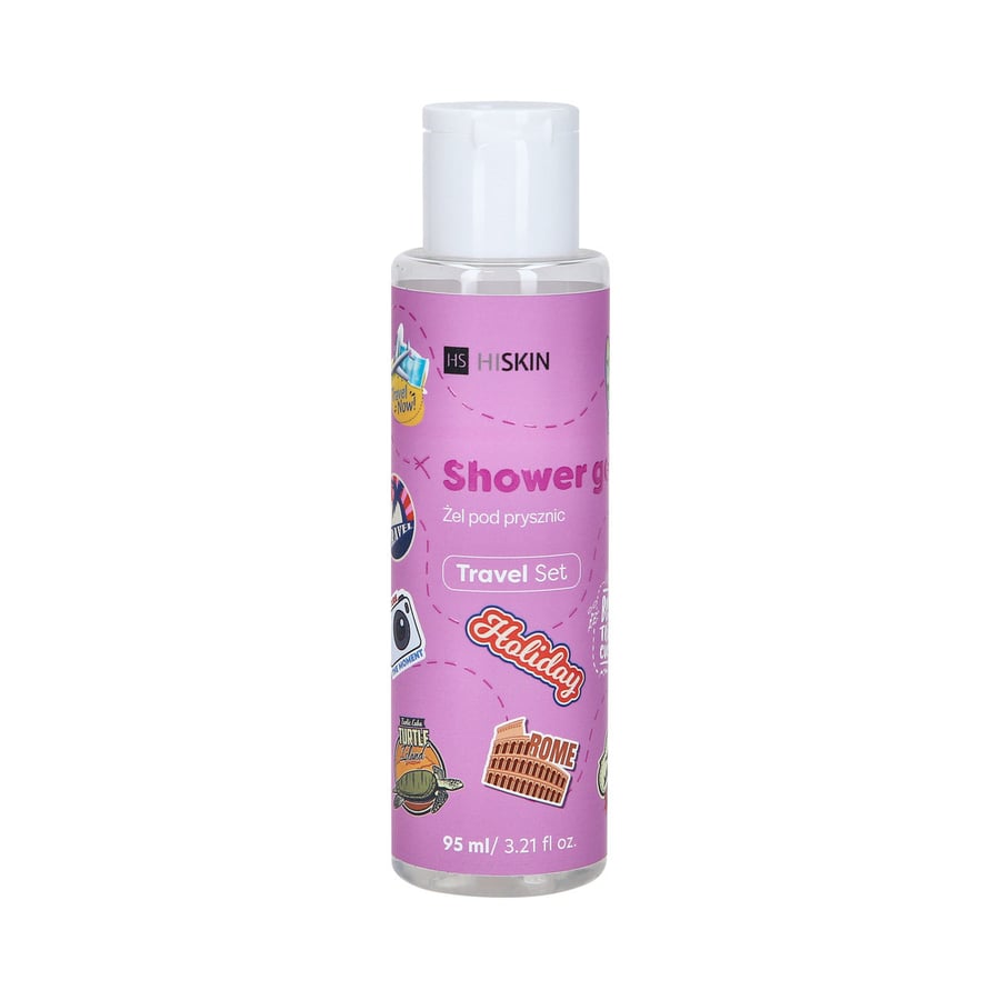 

Hiskin Travel Set, гель для душа, 95 мл