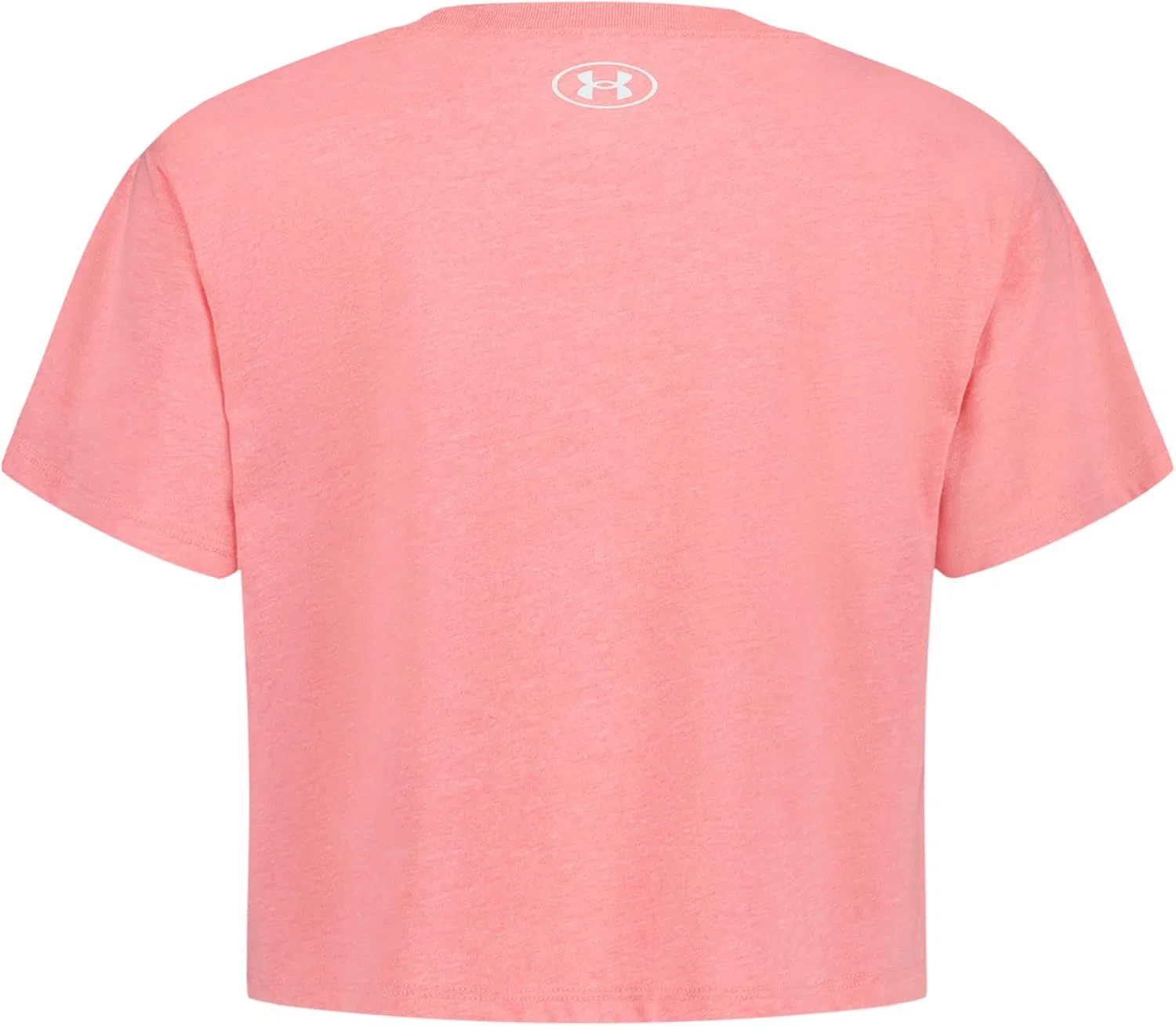 Футболка детская Under Armour, Bittersweet Pink — фото 3