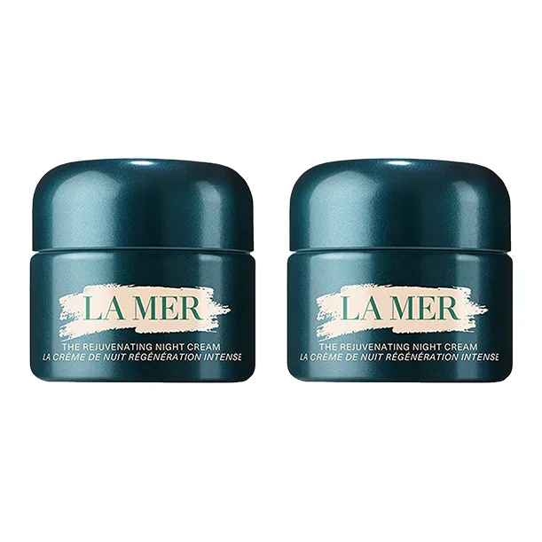 LA MER Увлажняющий крем для лица, 30ml*2